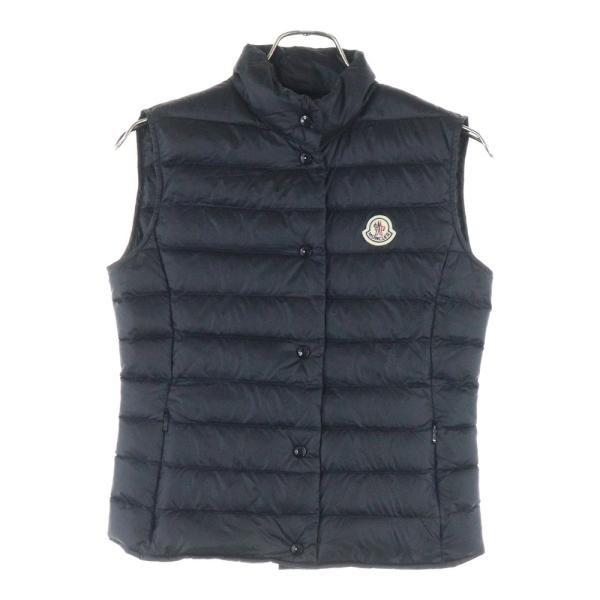 MONCLER（モンクレール） 19SS LIANE リアーネ ワッペンロゴ スナップ