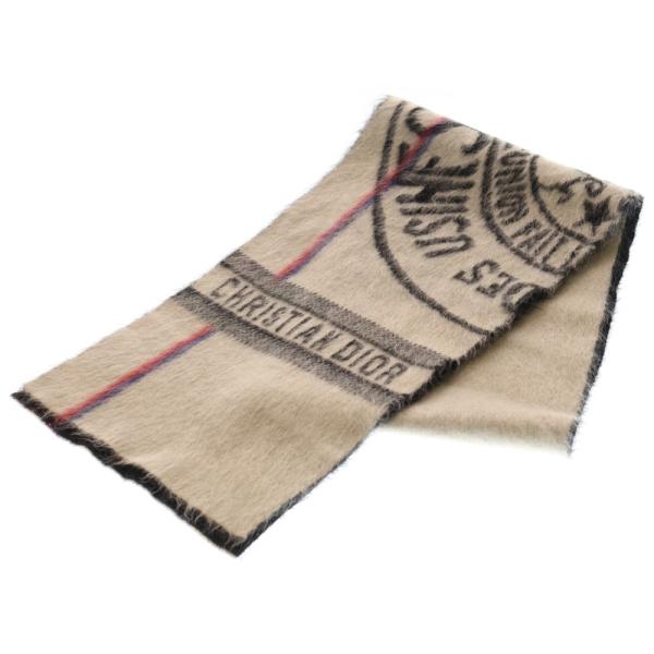 Christian Dior（クリスチャン・ディオール） ロゴ モヘア