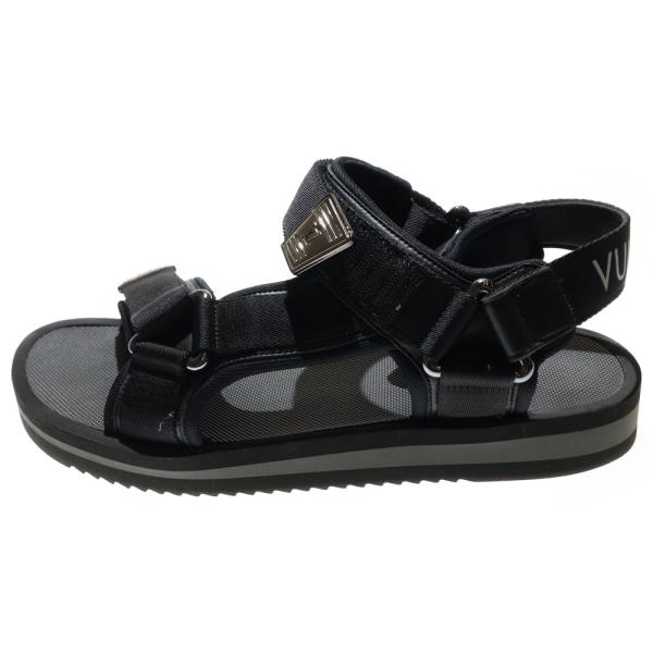 【新品未使用　正規品】ルイヴィトン ビッグロゴ フラットサンダル ストラップ LOUIS VUITTON（ルイ・ヴィトン） シースター フラットトングサンダル