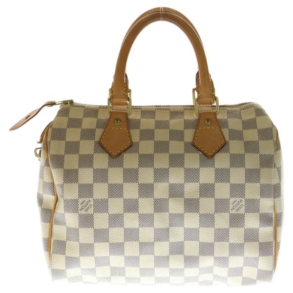 LOUIS VUITTON（ルイ・ヴィトン） ダミエアズール スピーディ25