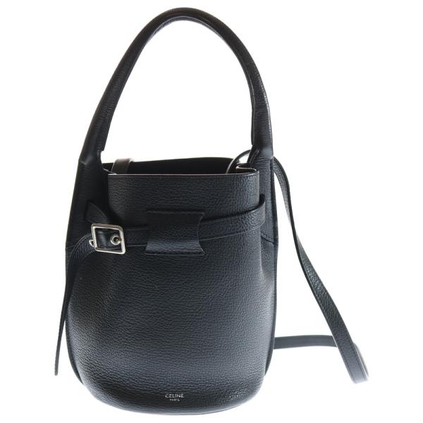 CELINE（セリーヌ） ビッグバッグ バケット ナノ ハンドバッグ