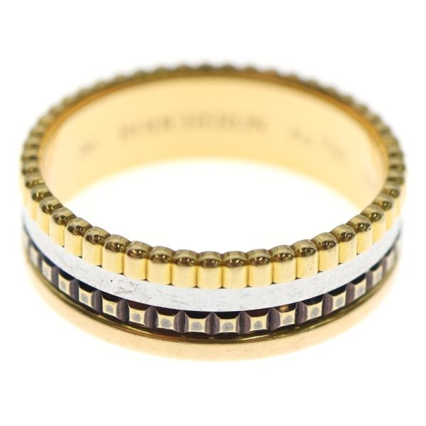 BOUCHERON（ブシュロン） キャトル クラシック スモール リング K18