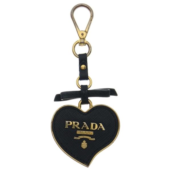 良品】PRADAプラダ ドッグ チャーム 匿名配送❤︎ 良品】PRADAプラダ