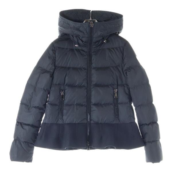 MONCLER（モンクレール） 16AW NESEA ネセア ワッペンロゴ ウール