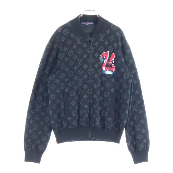 LOUIS VUITTON（ルイ・ヴィトン） 22AW グラフィティ LVロゴジャガード