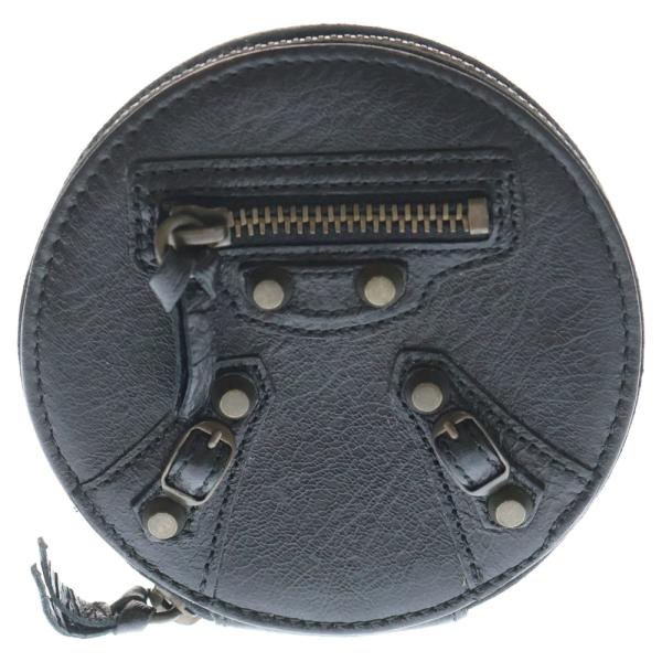 BALENCIAGA（バレンシアガ） コインケース ポーチ 小物入れ ブラック