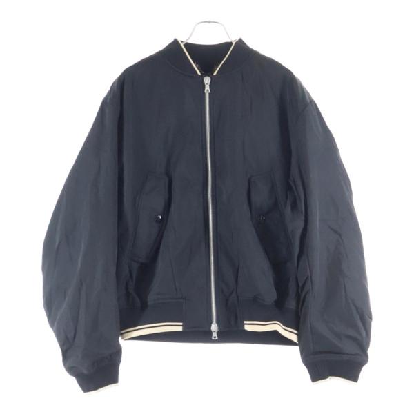 DRIES VAN NOTEN（ドリス ヴァン ノッテン） バックジップデザイン