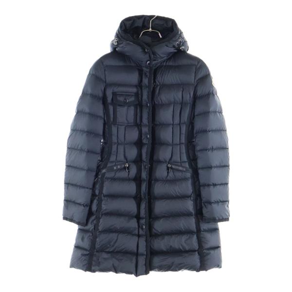 MONCLER（モンクレール） 17AW エルミンヌ ワッペンロゴ フーデッド