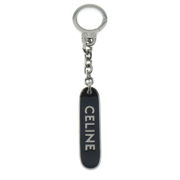 CELINE（セリーヌ） スケートボード バッグチャーム キーリング