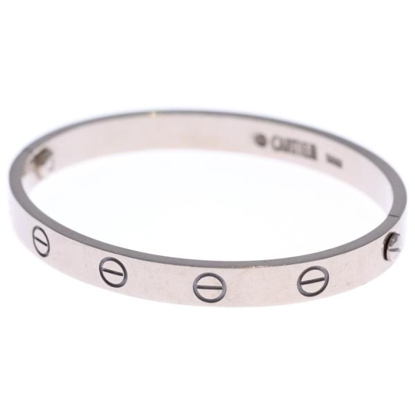 Cartier（カルティエ） ラブブレス 旧型 バングル ブレスレット