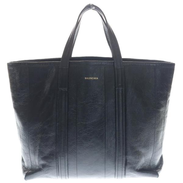 BALENCIAGA（バレンシアガ） バルベス ミディアム ショッパー レザー