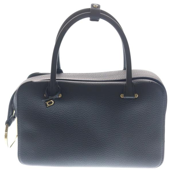 使用わずか　デルヴォー　クールボックス ミニ　2way　ショルダーバッグ4938 DELVAUX - 使用わずか デルヴォー クールボックス ミニ 2way