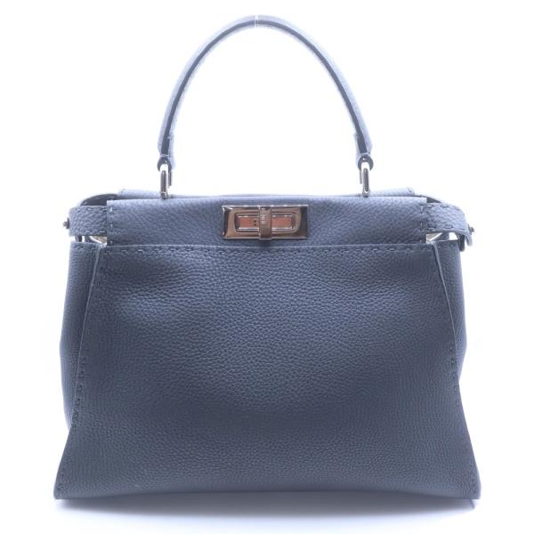 フェンディ 8BN226 ピーカブーセレリア 2WAY ショルダー ハンドバッグ FENDI（フェンディ） ピーカブー セレリア 2WAY ハンドバッグ