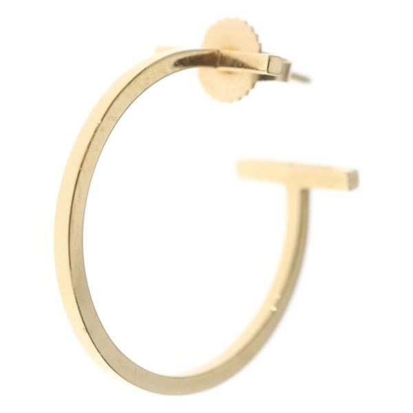 TIFFANY&Co.（ティファニー） TIFFANY & Co. Tワイヤー フープピアス