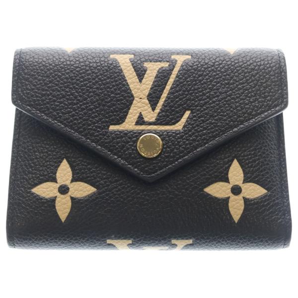 LOUIS VUITTON（ルイ・ヴィトン） ポルトフォイユ ヴィクトリーヌ