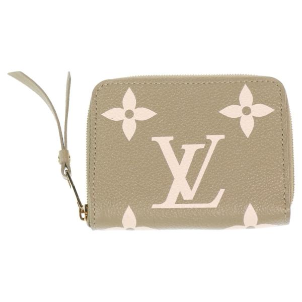 LOUIS VUITTON（ルイ・ヴィトン） モノグラムアンプラント ジッピー