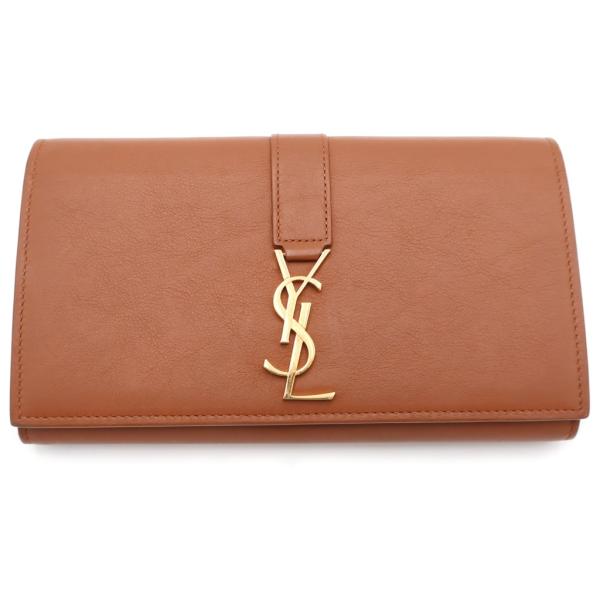 SAINT LAURENT PARIS 長財布 SAINT LAURENT PARIS サンローラン 二