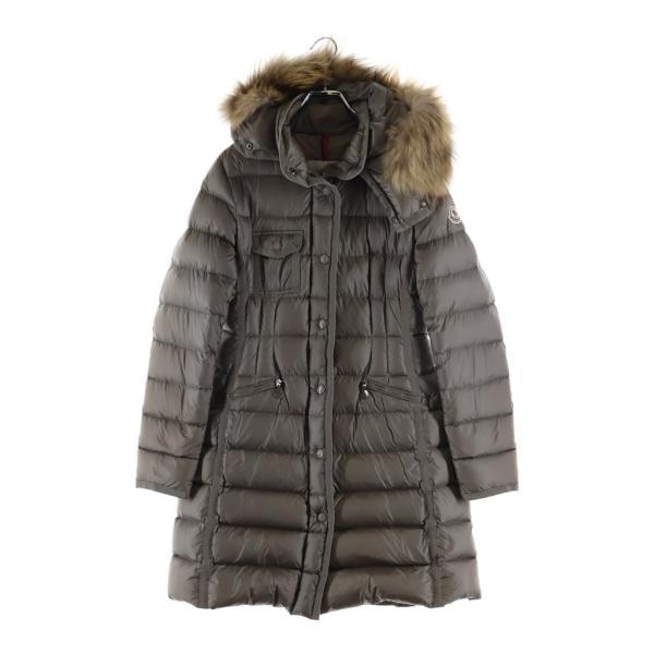 MONCLER（モンクレール） 15AW HERMIFUR エルミファー ロングダウン