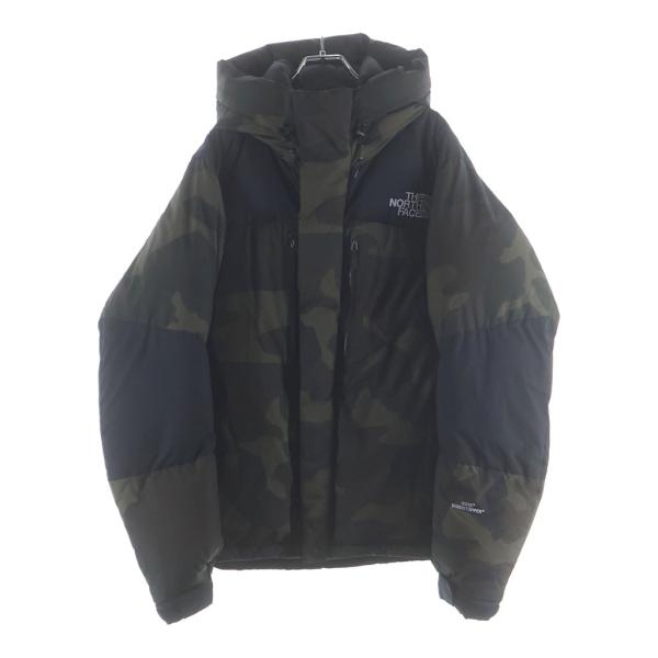 THE NORTH FACE（ザ ノースフェイス） カモフラ 迷彩総柄 ノベルティ