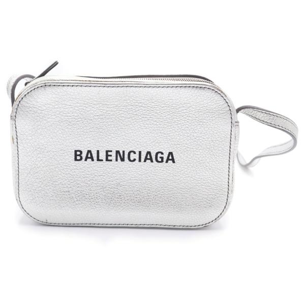 BALENCIAGA（バレンシアガ） エブリデイ メタリックレザー ショルダー