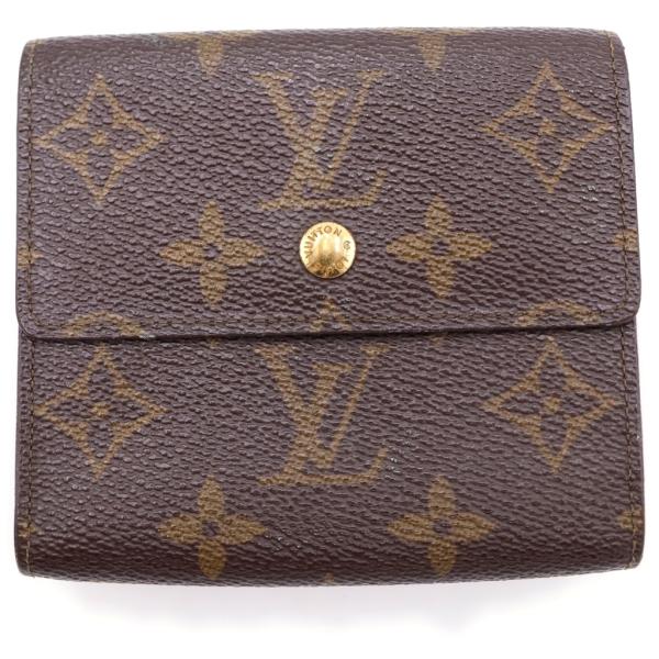 LOUIS VUITTON（ルイ・ヴィトン） モノグラム ポルトフォイユ