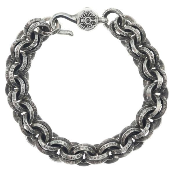 CHROME HEARTS（クロムハーツ） DOUBLE B RING ダブルBリング