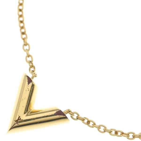 LOUIS VUITTON（ルイ・ヴィトン） エッセンシャルV ネックレス
