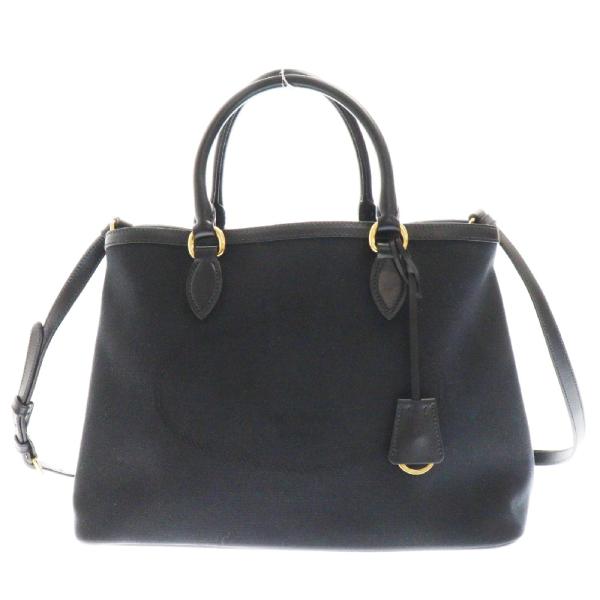 PRADA（プラダ） ロゴジャガード 2wayバッグ ハンドバック ショルダー