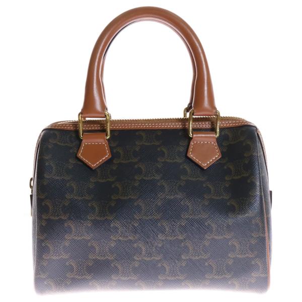 CELINE（セリーヌ） トリオンフ スモールボストン 2WAYバッグ