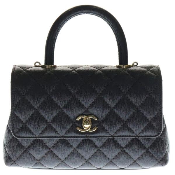 CHANEL（シャネル） ココハンドルXS 2WAYバッグ ハンドバッグ