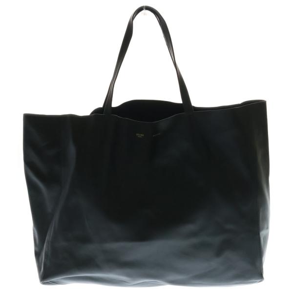 CELINE セリーヌ ホリゾンタルカバ トートバッグ ハンドバッグ