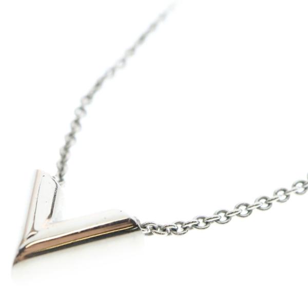 LOUIS VUITTON（ルイ・ヴィトン） エセンシャルV ロゴ チェーン