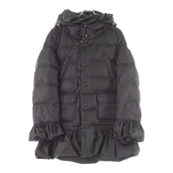 MONCLER（モンクレール） 15AW セール ワッペンロゴ ギャザーデザイン