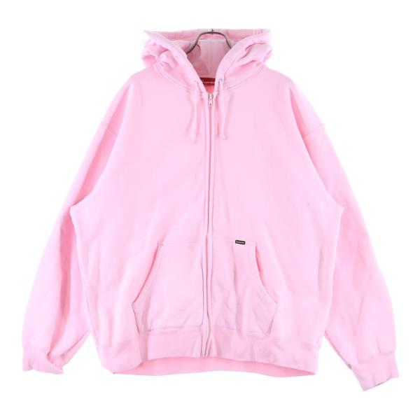 Supreme（シュプリーム） 24AW Work Zip Up Hooded Sweatshirt ワーク