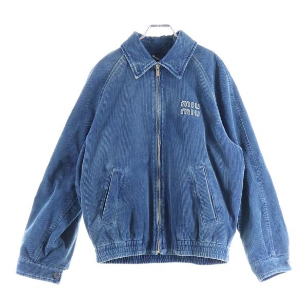 美品 ミュウミュウ ロゴ コート アウター ミリタリー アーカイブ ビンテージ 楽天市場】ミュウミュウ MIUMIU アーカイブ ダブルブレスト Pコート