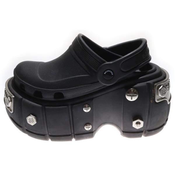 BALENCIAGA（バレンシアガ） 22SS ×crocs HARDCROCS クロックス ハード