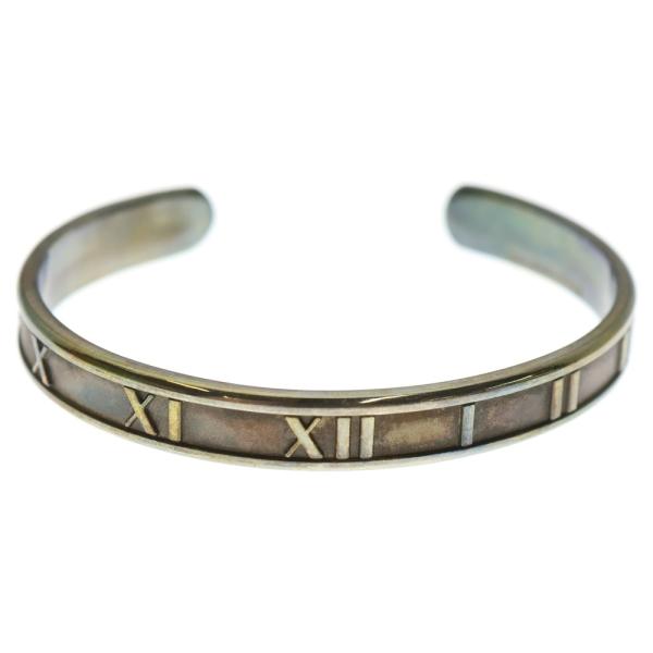 ✨️Tiffany bracelet✨️ ティファニーブレスレット　アトラス TIFFANY&Co.（ティファニー） TIFFANY & Co. アトラス バングル