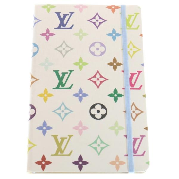 LOUIS VUITTON（ルイ・ヴィトン） ×村上隆 TM ノートブックMM