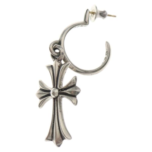 クロムハーツ タイニークロス ピアス CHROME HEARTS（クロムハーツ） TINY CH CROSS タイニーCHクロス