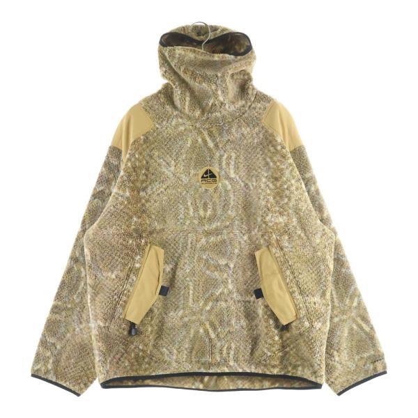 Supreme（シュプリーム） 22AW ×NIKE ACG Fleece Pullover ナイキ