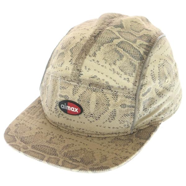 Supreme（シュプリーム） ×Nike AirMax Running Hat パイソン柄