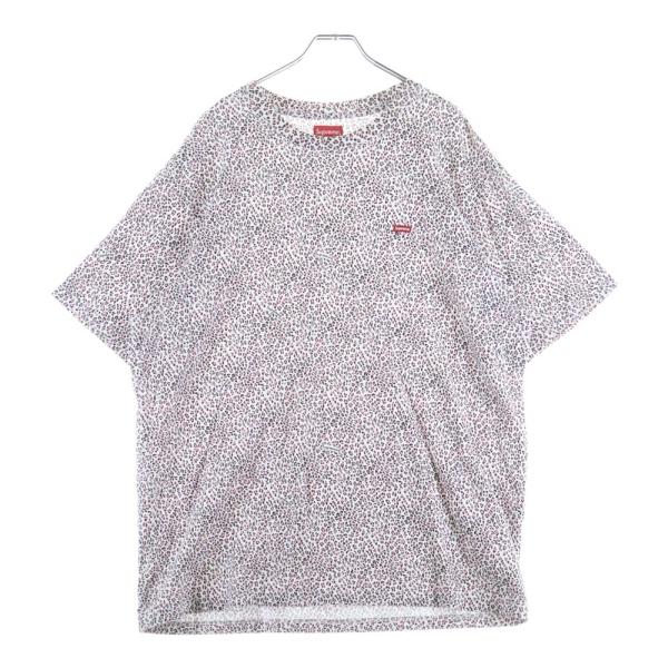Supreme（シュプリーム） 22SS Small Box Tee Pink Leopard スモール