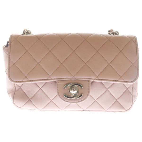 CHANEL（シャネル） ミニ マトラッセ ミニバッグ ショルダーバッグ