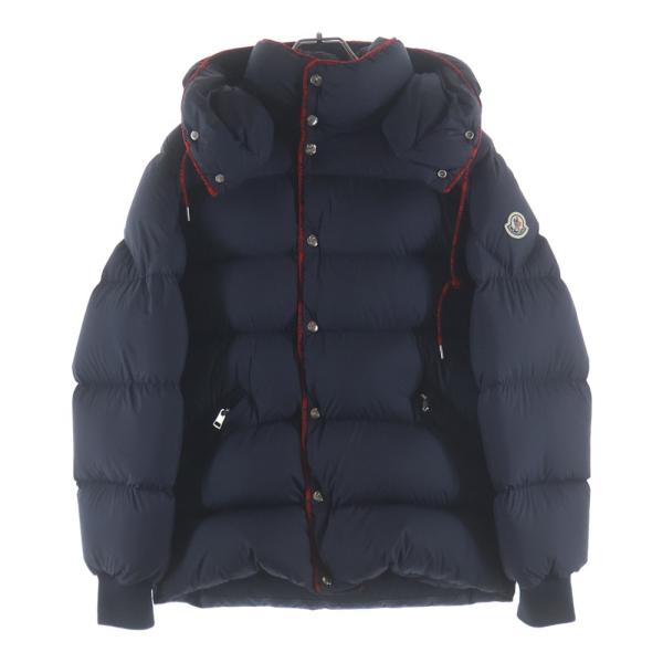 MONCLER（モンクレール） ダウンジャケット ネイビー 0サイズ