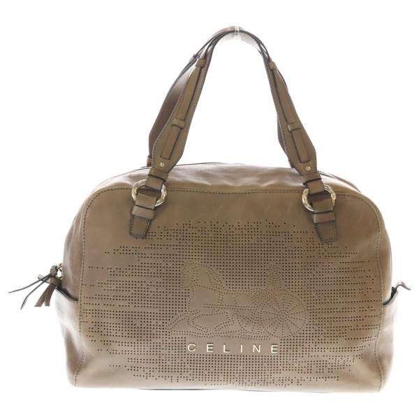 CELINE（セリーヌ） ブギーバッグ ハンドバッグ ボストンバッグ