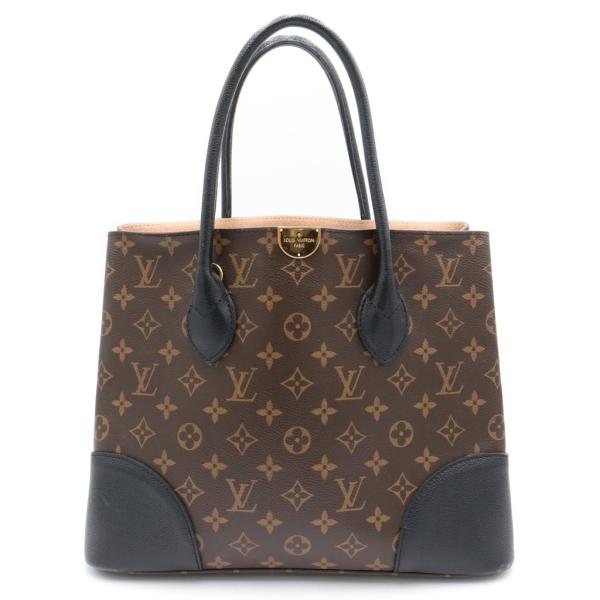 【美品】ルイヴィトン トートバッグ モノグラム フランドリン スリーズ 2way LOUIS VUITTON（ルイ・ヴィトン） モノグラム フランドリン 2WAYバッグ