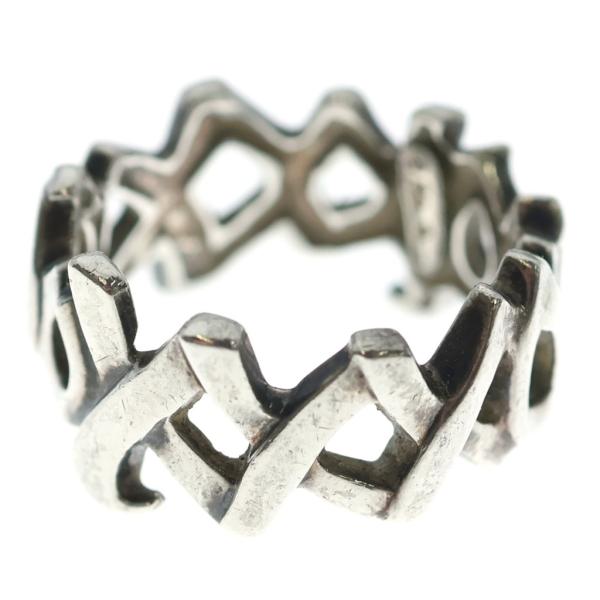 Tiffany パロマピカソ トリプル ラビングハート 925 12号 TIFFANY&Co.（ティファニー） TIFFANY & Co. パロマピカソ トリプル