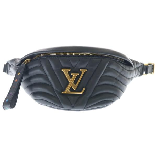 LOUIS VUITTON（ルイ・ヴィトン） ニューウェーブ レザー バム ボディ