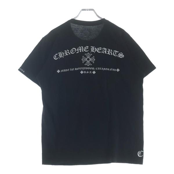 CHROME HEARTS（クロムハーツ） バックアーチロゴ 半袖Tシャツ