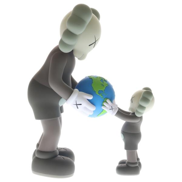 メディコムトイ KAWS COMPANION OPEN EDITION THE PROMISE カウズ オープンエディション ザ プロミス フィギュア 人形 ブラウン